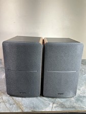 Edifier R1280T 2.0 Powered Bookshelf Speakers Dual RCA Input - Wooden Enclosure