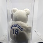 Salvino's Peyton Manning #18 Indianapolis Colts NFL Plush Bear, White/Blue — photo 4