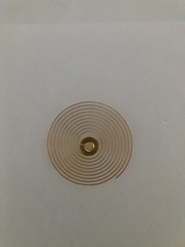 HSC.810 und HSC. 2679 Smiths & Precision Instrument Haarfedern