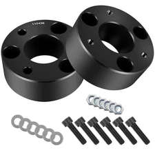 3" Front Aluminum Leveling LIift Kit fits 2006-2019 Dodge Ram 1500 4WD Only