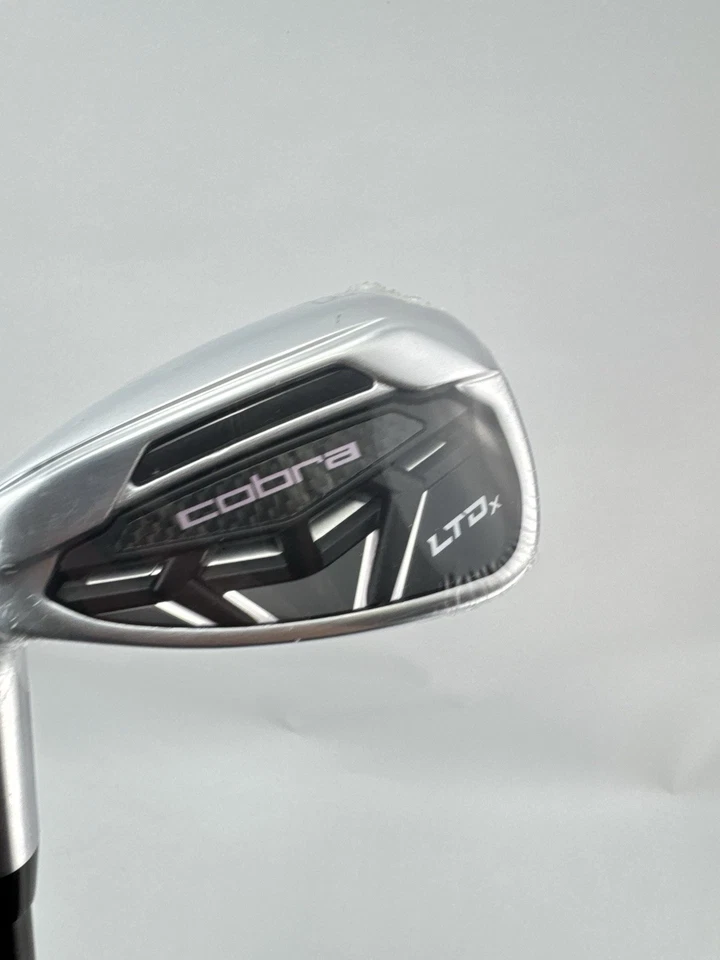 Cobra LTDx Ladies Pitching Wedge KBS PGI 55 Ladies Graphite /Left Handed /29293 - Image 4 of 4
