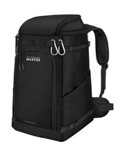 OutdoorMaster Ski Boot Bag, 65L Snowboard Boots Travel Backpack for Helmet, S...