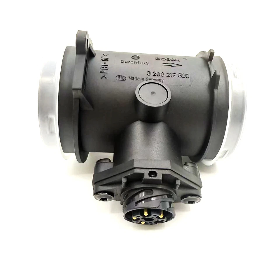 For Bosch Mass Air Flow Sensor For 93-99 Mercedes Benz C280 E320 S320 0280217500 Foto 3 de 4