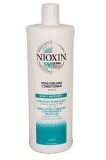 Nioxin Moisturizing Conditioner Step 2 Derma 1 Litre Scalp Recovery Itchy 15.40 per litre