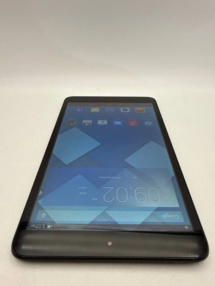 Alcatel One Touch Pop 8 Tablet Android 8" 4GB WiFi GSM 3G Dual 2MP Bluetooth - Image 3 of 4