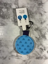 ALDI Gear Capsule Collection 2024 Quarter Holder Keeper Keychain Circle Logo NWT