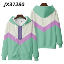 A   nime gakuen idolm ster  Kotone Fujita Clothing Hoodie Sweater Cartoon Costume