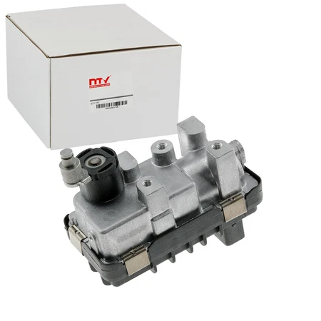 Turbolader 172-06602