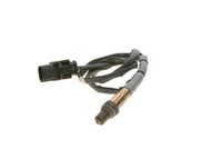Neu - Bosch 0258017012 Lambdasonde FüR Audi Seat Skoda Vw