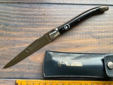 Ancien Couteau LAGUIOLE