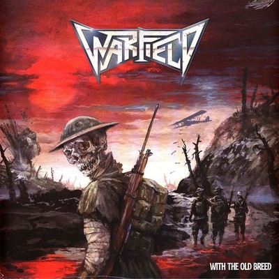 Warfield - With The Old Breed (Vinyl LP - 2025 - EU - Original)