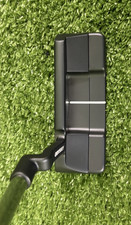 Odyssey Ai-ONE Double Wide Putter USED 33  Golf Club RH Super Stroke Pistol 2.0