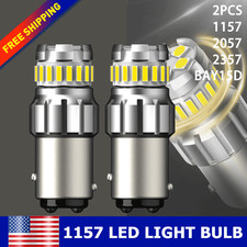 Auxito 1157 Led Turn Signal Light Bulbs Switchback Amber White Anti Hyper Flash