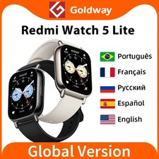 Global Version Xiaomi Redmi Watch 5 Lite 1.96'' AMOLED Screen Bluetooth GNSS