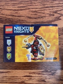 LEGO NEXO KNIGHTS: Ultimate Beast Master (70334)