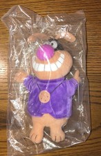 Chip the Cookie Hound Breakfast Pals Cereal Mascot Plush Cookie Crisp Toy