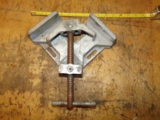 Bessey WSM 9, 90 Degree Angle Clamp Made in Germany Free Shipping!