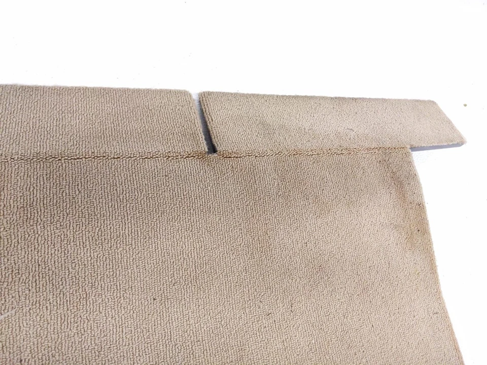 Honda Accord Crosstour 2011 tapa de piso de carga delantera 84520-Tp6-A01zb *Sucio Foto 3 de 4