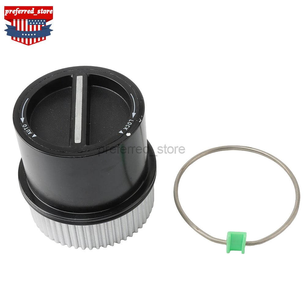 Front Automatic Locking Hubs Fit FORD F250 F350 Super Duty Excursion