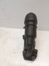 BMW 7 F01 F02 F03 F04 2010 Diesel Halterung Ölfilter Ölkühler 7800066