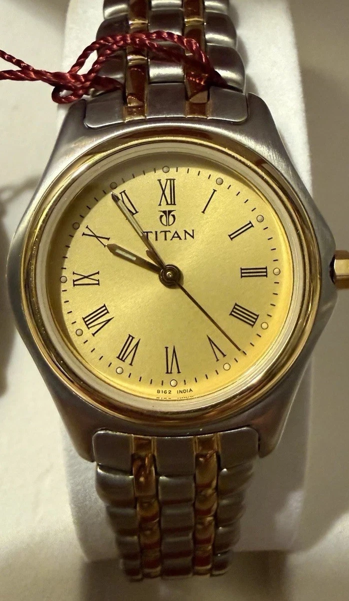 Women\'s Titan Quartz 50m WR Analog 41mm Dial Causal Round Watch (E594) 9959WAA Anne Klein watch main image 3