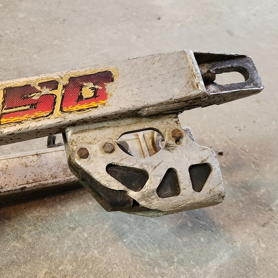 1996 KTM 250 SX SWINGARM качели рычаг и связь - Изображение 2 из 4