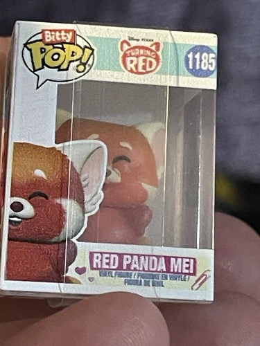 Funko Pop! Vinyl: Disney Pixar- Red Panda Mei  #1185
