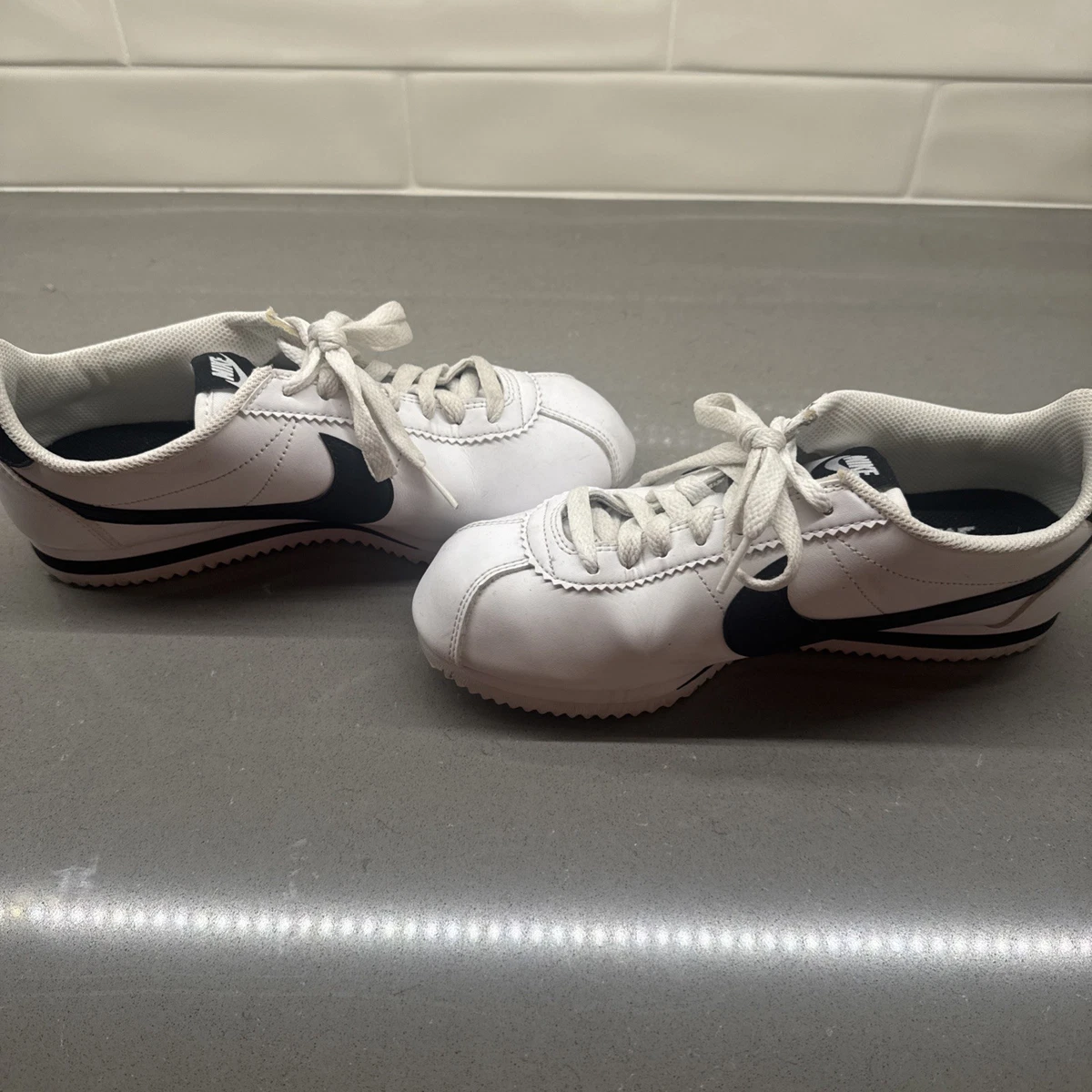 Nike Cortez White W for sale | eBay