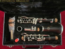 Buffet France Evette Model Clarinet