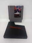 Mike Tyson’s Punch Out Nintendo NES Authentic Game w OEM Dust Cover