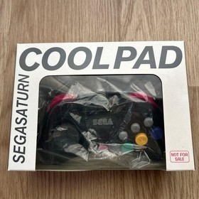 Sega Saturn Control Pad Sega Saturn Coolpad