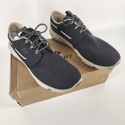 Sperry 7 Seas 3-Eye Sport Boat Shoes Men 13M STS19497 NEW