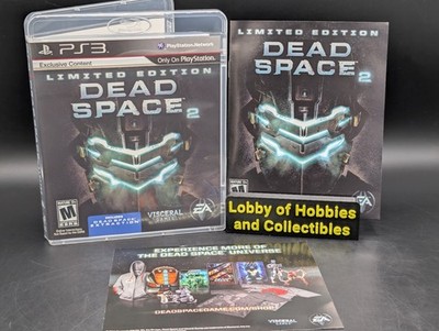 Dead Space 2 Limited Edit ( Sony PlayStation 3 PS3 ) CIB - Mint Disc - Pristine 