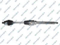 Antriebswelle Vorne Rechts GSP 203289 FÜR Ford