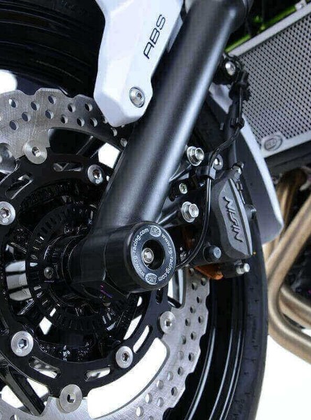 Kawasaki Z650 Ninja RS 17/25 R&G Racing Verkleidungsschutz (FP0192BK)-image
