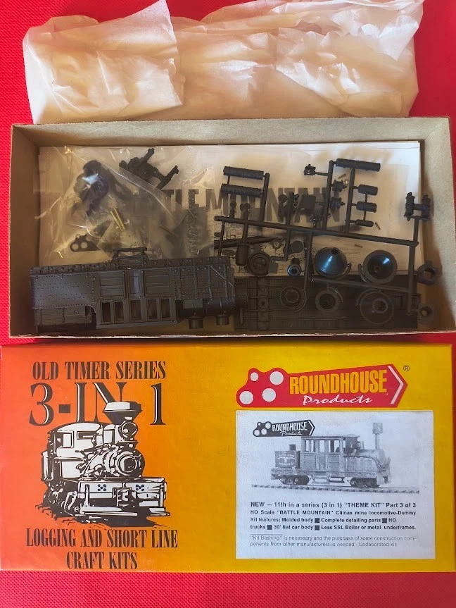 25+ Roundhouse Model Railroads and Trains for sale | Updated Oct 2026