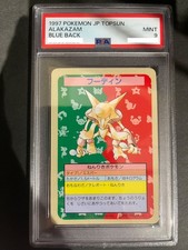Alakazam [Blue Back] #65 Prices | Pokemon Japanese Topsun