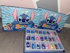 Disney Stitch Advent Calendar 24 Day Christmas Countdown UK