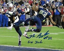 MALCOLM BUTLER Patriots 8x10 signed autographed photo reprint