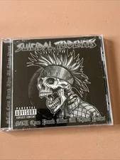 Suicidal Tendencies Still Cyco Punk After All These Years CD Great Shape Tested