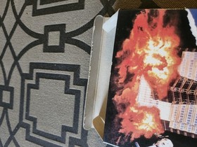 Die Hard Nintendo NES - Near MINT 100% Complete Reg Card Poster Baggy Paperwork