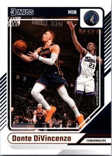 2024-25 Panini Donruss - Donte DiVincenzo #77