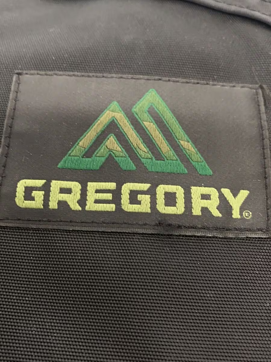 GREGORY Backpack Canvas Black - image 5