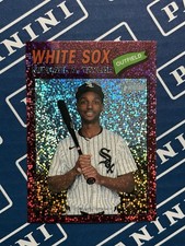 Michael A. Taylor Burgundy Sparkle Chrome #45 2026 Topps Heritage