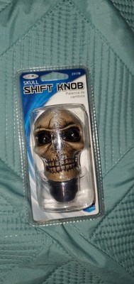 Custom Accessories Skull Shift Knob #23178 New in Package