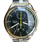 New ListingVintage Seiko Jumbo Automatic Chronograph 42mm Sport Watch 6138-3002 Men 1977