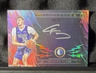 2025 Inception Silver Signings Cooper Flagg Rookie Auto /16 RC FDI Mavericks
