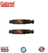 Suspension Shock Absorber-85000 Series Gabriel 85928