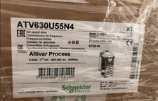 NEW ATV630U55N4 Inverter ATV630U55N4 A6-29