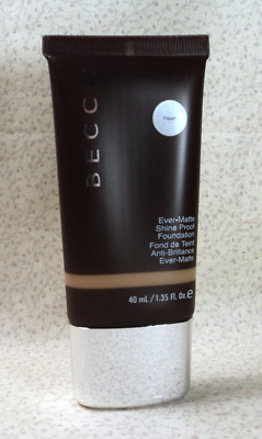 Becca Ever-Matte Shine Proof Foundation - Fawn - 1.35 oz.